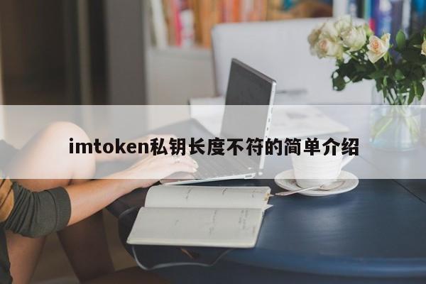 imtoken私钥长度不符的简单介绍__imtoken私钥长度不符的简单介绍